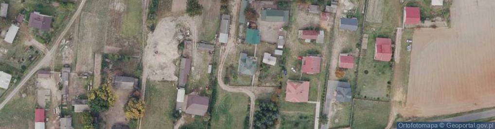 Zdjęcie satelitarne Andrzej Meszko