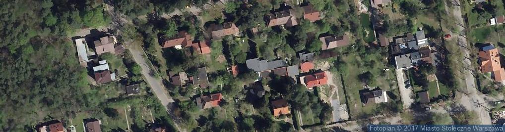 Zdjęcie satelitarne Andrzej Michalik - Działalność Gospodarcza