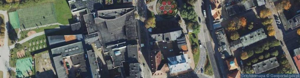 Zdjęcie satelitarne Andrzej Mielewczyk: Przedsiębiorstwo Produkcyjno-Handlowe Trio-Skorpion Andrzej Mielewczyk, Elżbieta Mielewczyk