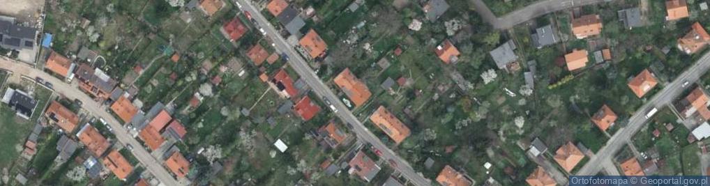 Zdjęcie satelitarne Andrzej Mikołajczak Soland