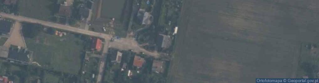 Zdjęcie satelitarne Andrzej Miszewski