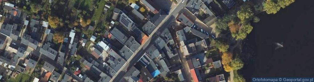 Zdjęcie satelitarne Andrzej Młodzik A.D.H.w.- S E R w i S