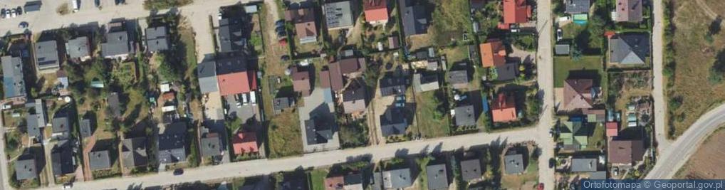 Zdjęcie satelitarne Andrzej Mudlaff