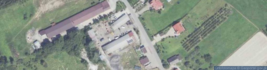 Zdjęcie satelitarne Andrzej Murzyn Tri - Plast