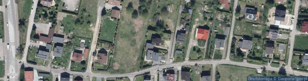 Zdjęcie satelitarne Andrzej Niedobecki - Działalność Gospodarcza