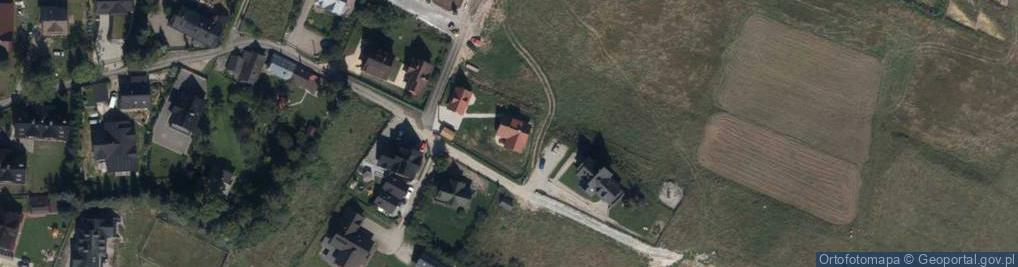 Zdjęcie satelitarne Andrzej Niziński