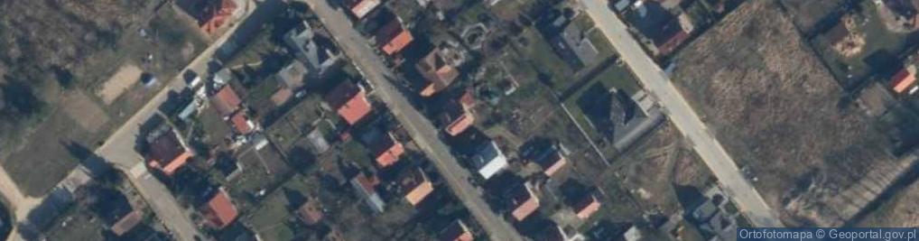 Zdjęcie satelitarne Andrzej Noga - Działalność Gospodarcza