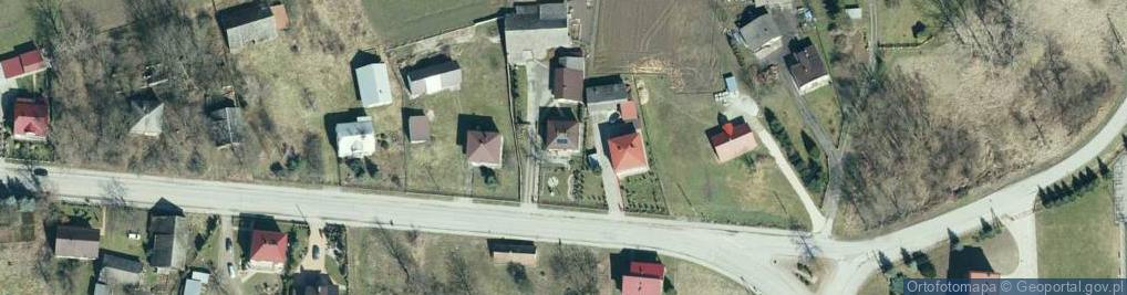 Zdjęcie satelitarne Andrzej Nowak Meblo - MIX