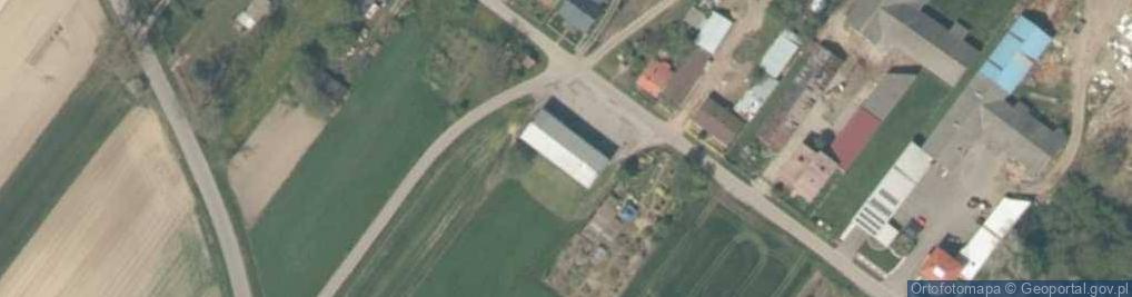Zdjęcie satelitarne Andrzej Nowicki - Działalność Gospodarcza
