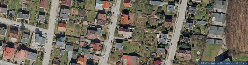 Zdjęcie satelitarne Andrzej Olczyk - Działalność Gospodarcza