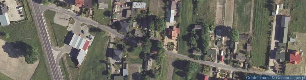 Zdjęcie satelitarne Andrzej Opaliński - Działalność Gospodarcza