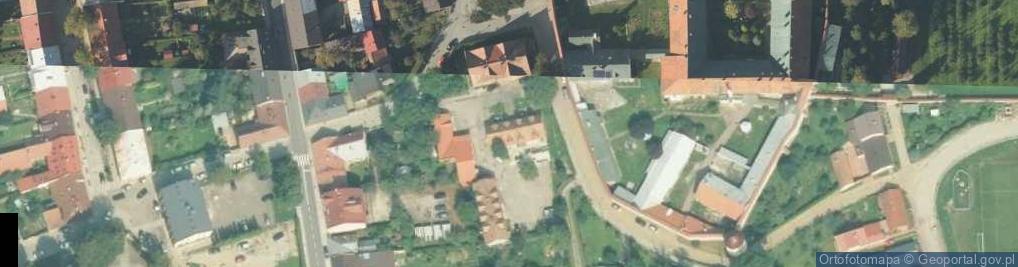 Zdjęcie satelitarne Andrzej Orłowski Elektro-Serwis