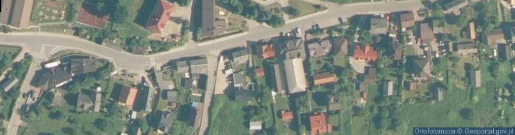 Zdjęcie satelitarne Andrzej Ortyl - Działalność Gospodarcza