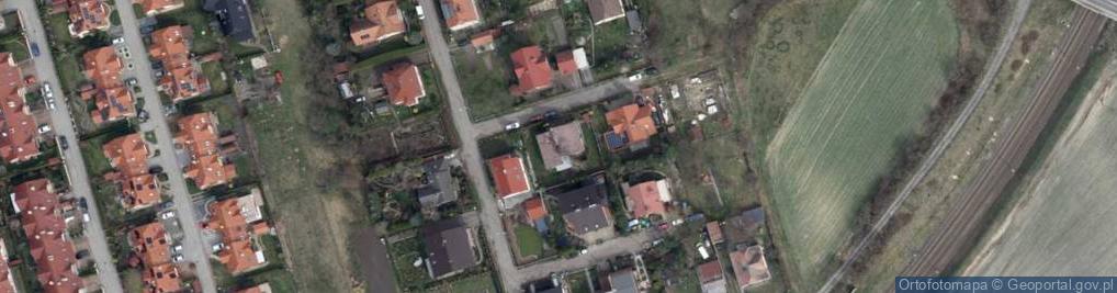 Zdjęcie satelitarne Andrzej Ossowski - Działalność Gospodarcza