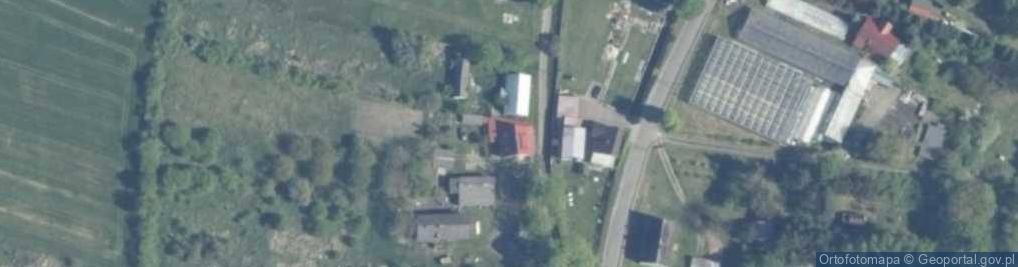 Zdjęcie satelitarne Andrzej Owczarek - Działalność Gospodarcza