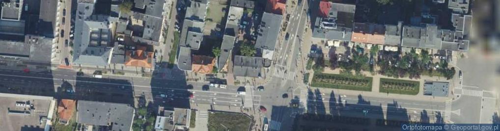Zdjęcie satelitarne Andrzej Ozimkowski Gold 123
