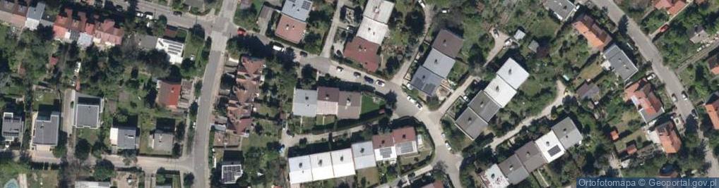 Zdjęcie satelitarne Andrzej Pacura