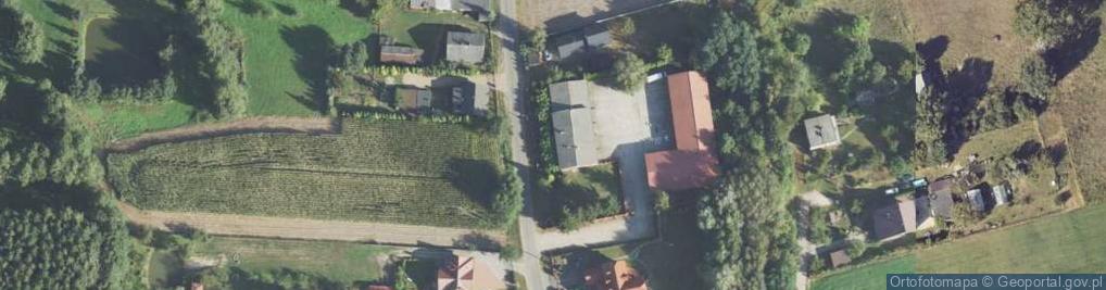Zdjęcie satelitarne Andrzej Pacyna