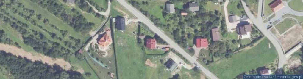 Zdjęcie satelitarne Andrzej Palacz Andi
