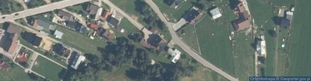 Zdjęcie satelitarne Andrzej Pawlikowski Producent Kożuchów i Odzieży Skórzanej Pavlik Export-Import