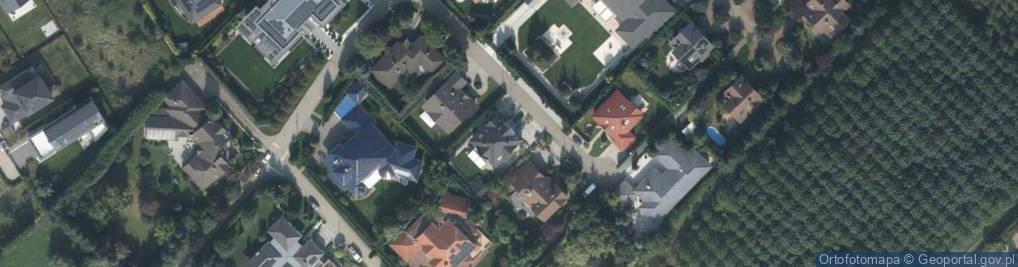 Zdjęcie satelitarne Andrzej Piasecki