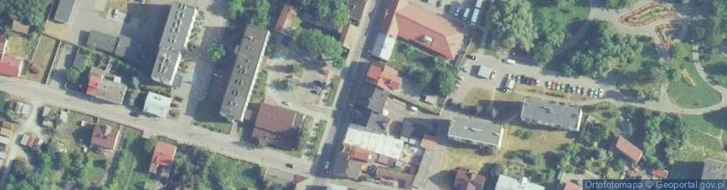 Zdjęcie satelitarne Andrzej Piątkowski Dorabianie Kluczy