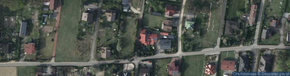 Zdjęcie satelitarne Andrzej Piekarczyk K.S.H.System