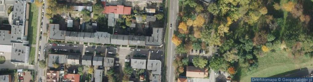 Zdjęcie satelitarne Andrzej Pietrzak - Działalność Gospodarcza