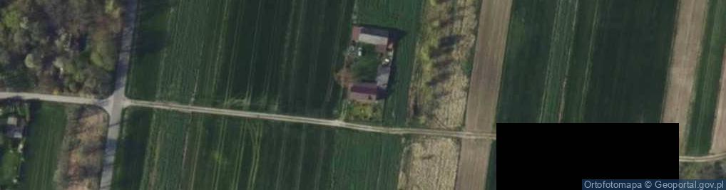 Zdjęcie satelitarne Andrzej Piórkowski Centrum Drobiu