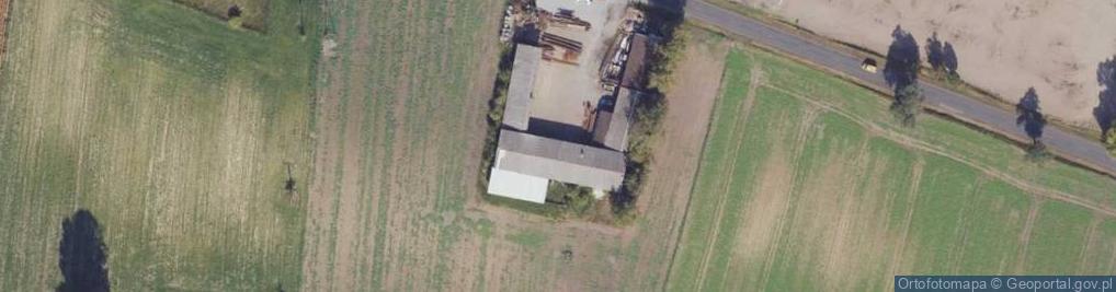 Zdjęcie satelitarne Andrzej Piotrowski Rzemieślnicza Wytwórnia Chemiczna Alchemik