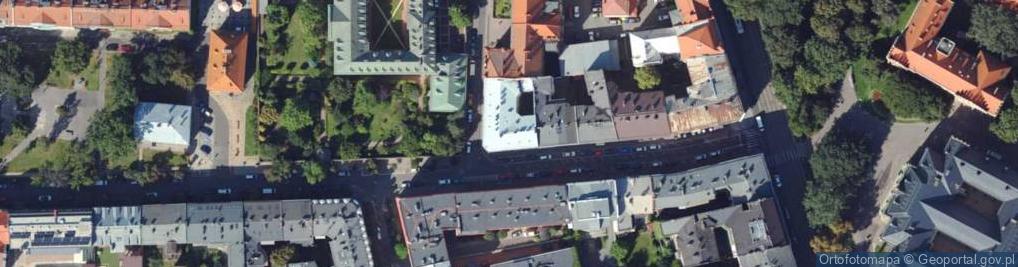 Zdjęcie satelitarne Andrzej Piskorz