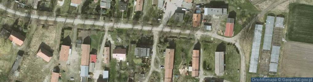 Zdjęcie satelitarne Andrzej Pocheć - Działalność Gospodarcza