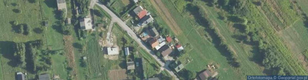 Zdjęcie satelitarne Andrzej Pogonowski Firma Anpo