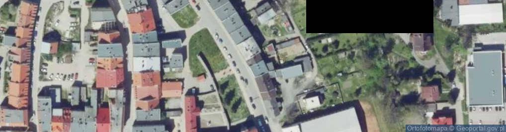 Zdjęcie satelitarne Andrzej Polański - Działalność Gospodarcza