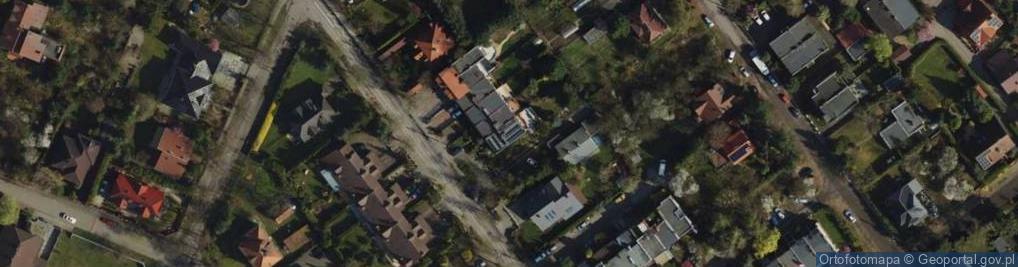 Zdjęcie satelitarne Andrzej Prętkiewicz Prekson, Wspólnik Spółki Cywilnej Jasielska