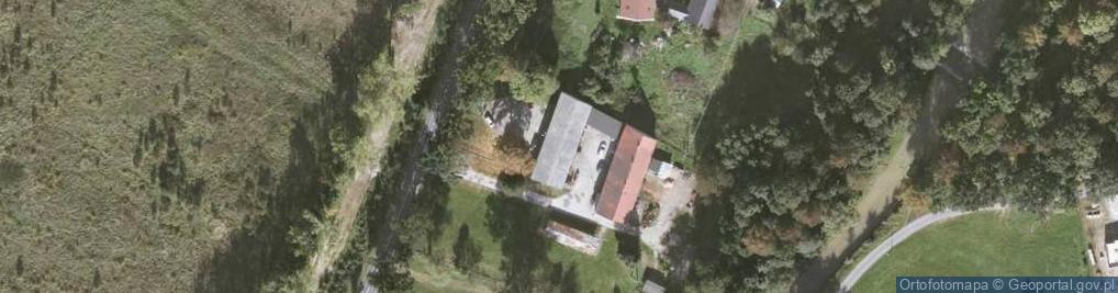 Zdjęcie satelitarne Andrzej Puzyniak Wspólnik Sp.c. Bimet Zakład Handlowo-Usługowo-