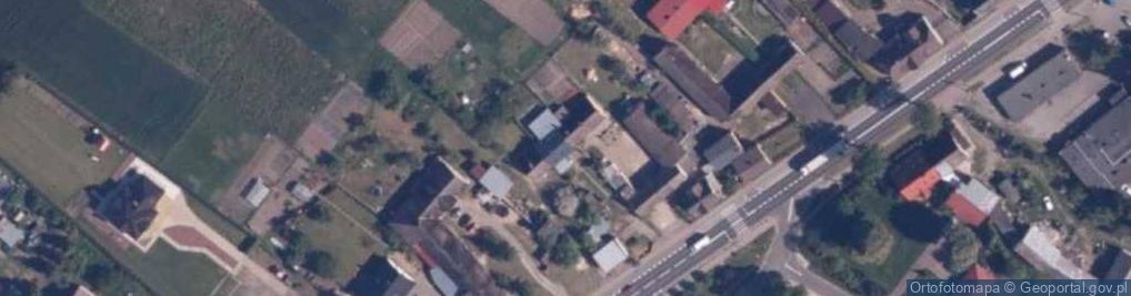 Zdjęcie satelitarne Andrzej Rabich - Działalność Gospodarcza