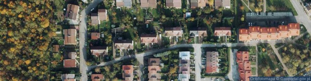 Zdjęcie satelitarne Andrzej Ratman - Działalność Gospodarcza