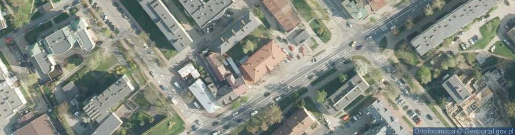 Zdjęcie satelitarne Andrzej Reszka - Działalność Gospodarcza