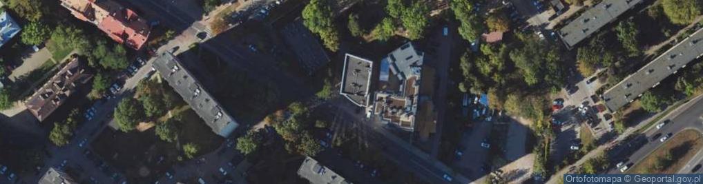 Zdjęcie satelitarne Andrzej Robert Pawłowski - Działalność Gospodarcza