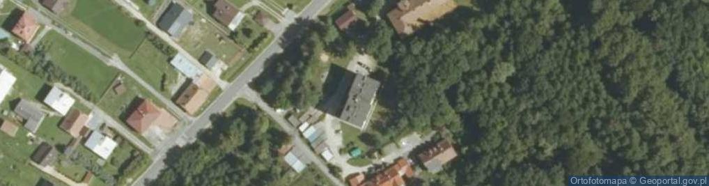 Zdjęcie satelitarne Andrzej Roman Ar-Bud Firma Usługowo-Handlowa