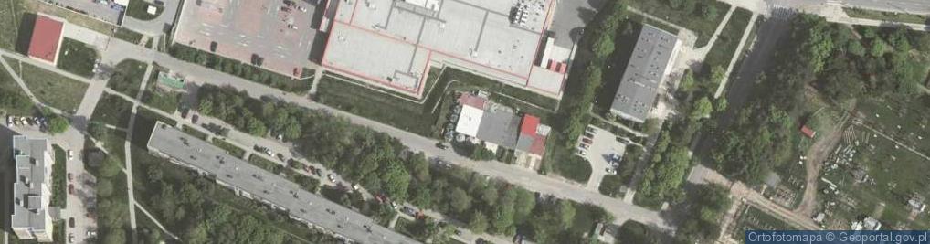 Zdjęcie satelitarne Andrzej Rupniewski El - Grawi - Ar