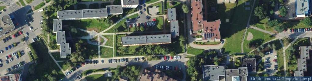 Zdjęcie satelitarne Andrzej Rzegost F.U.Auto-Special