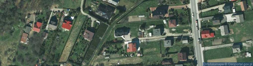 Zdjęcie satelitarne Andrzej Sawow Systems 4 It