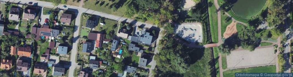 Zdjęcie satelitarne Andrzej Ściesinski