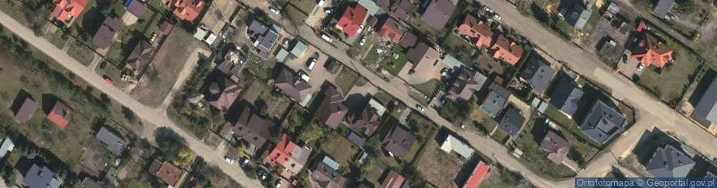 Zdjęcie satelitarne Andrzej Sekunda - Działalność Gospodarcza