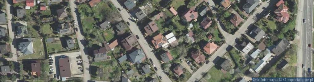 Zdjęcie satelitarne Andrzej Siderski - Działalność Gospodarcza