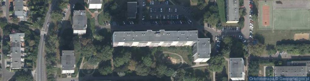 Zdjęcie satelitarne Andrzej Skóra Serwis, Naprawa i Konserwacja Wag
