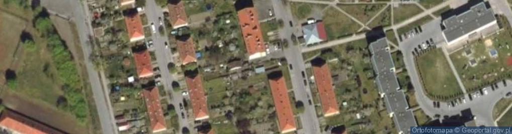 Zdjęcie satelitarne Andrzej Skoratko Usługi Remontowo-Instalacyjne