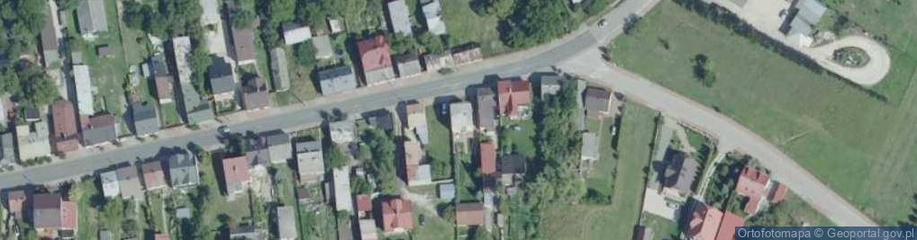 Zdjęcie satelitarne Andrzej Skrobot P.P.H.U., As